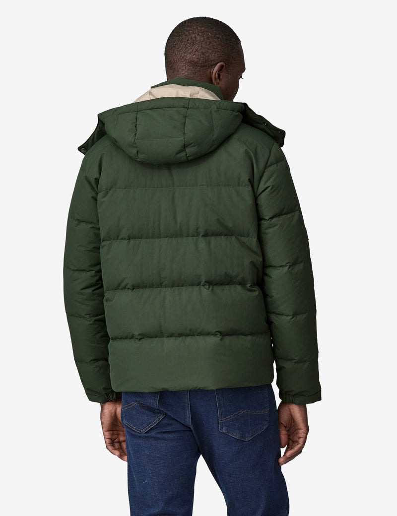 Patagonia Downdrift Jacket - Torrey Pine Green