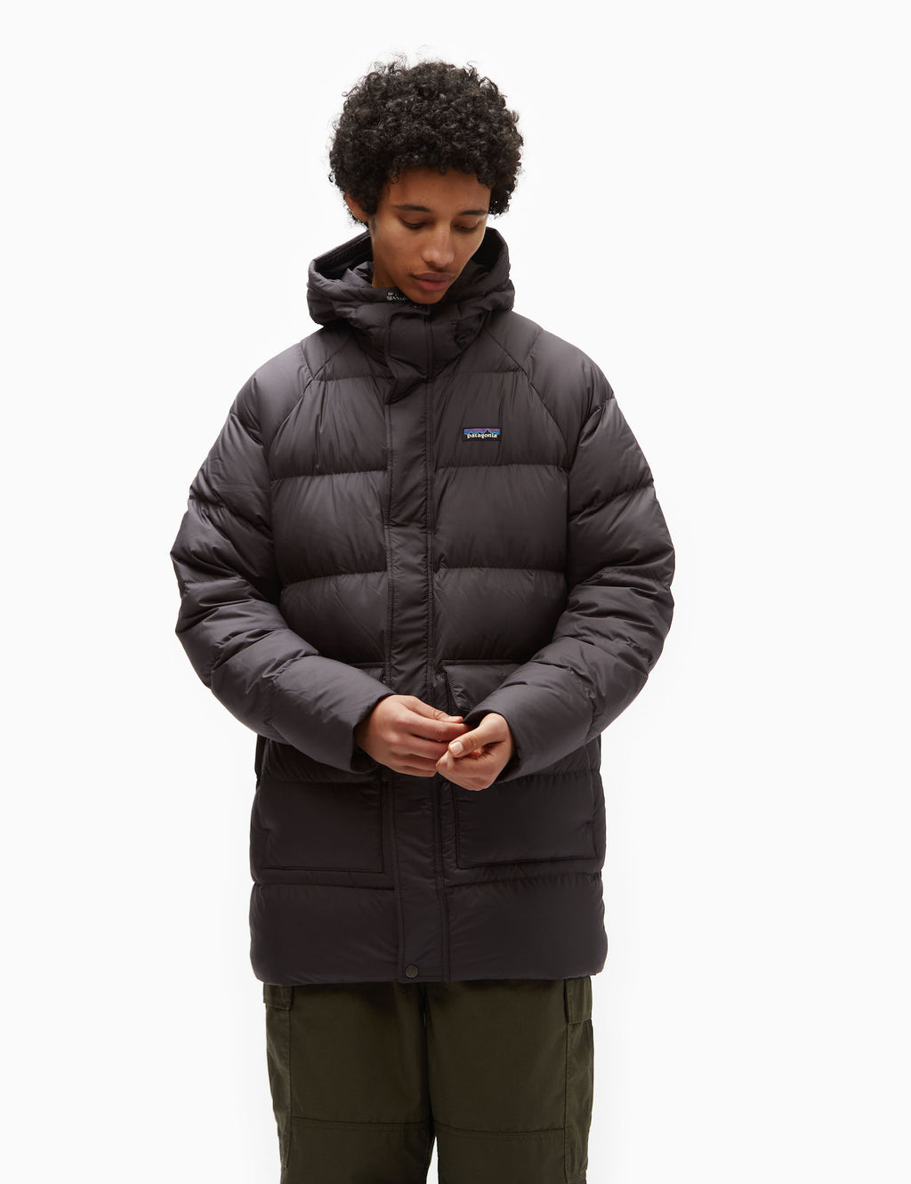 極上美品 Patagonia Infurno Jacket Black Boys' Infurno Jacket – Patagonia Worn Wear®