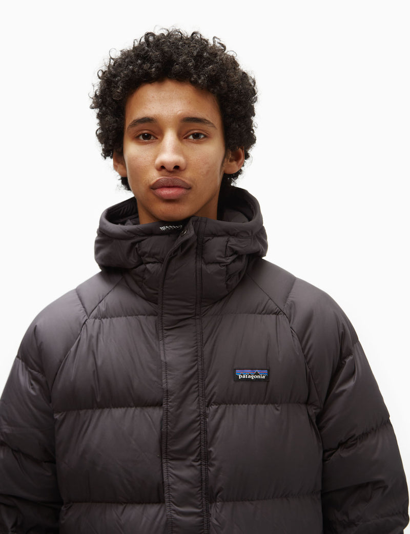 Patagonia Silent Down Parka - Ink Black