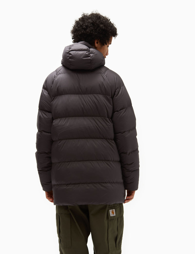 Patagonia Silent Down Parka - Ink Black