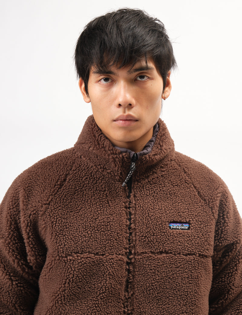 Patagonia Reversible Silent Down Jacket Ink Black Urban Excess