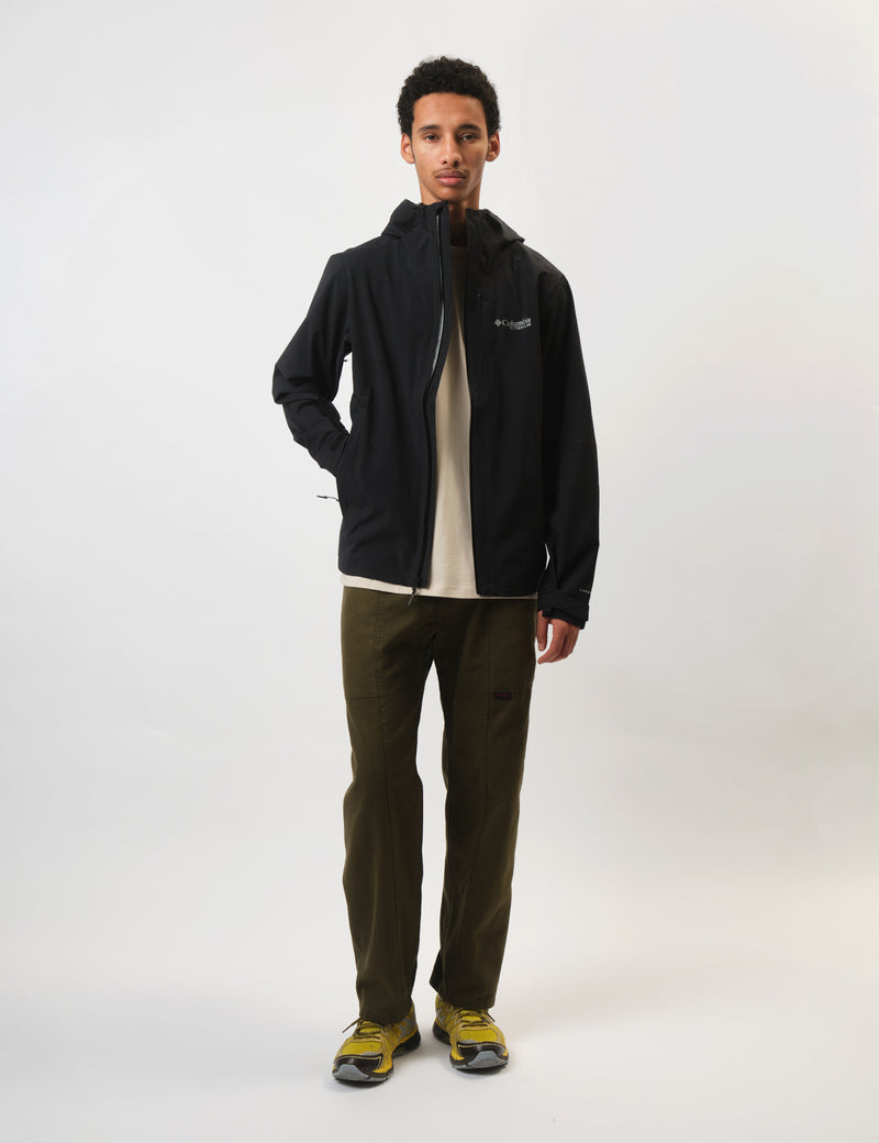 Columbia Ampli-Dry II Shell Jacket - Black