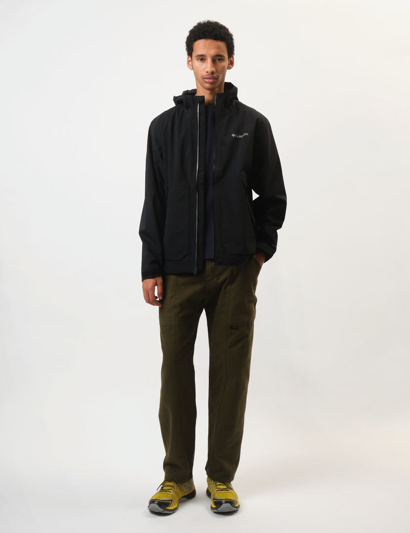 Columbia Ampli-Dry II Shell Jacket - Black