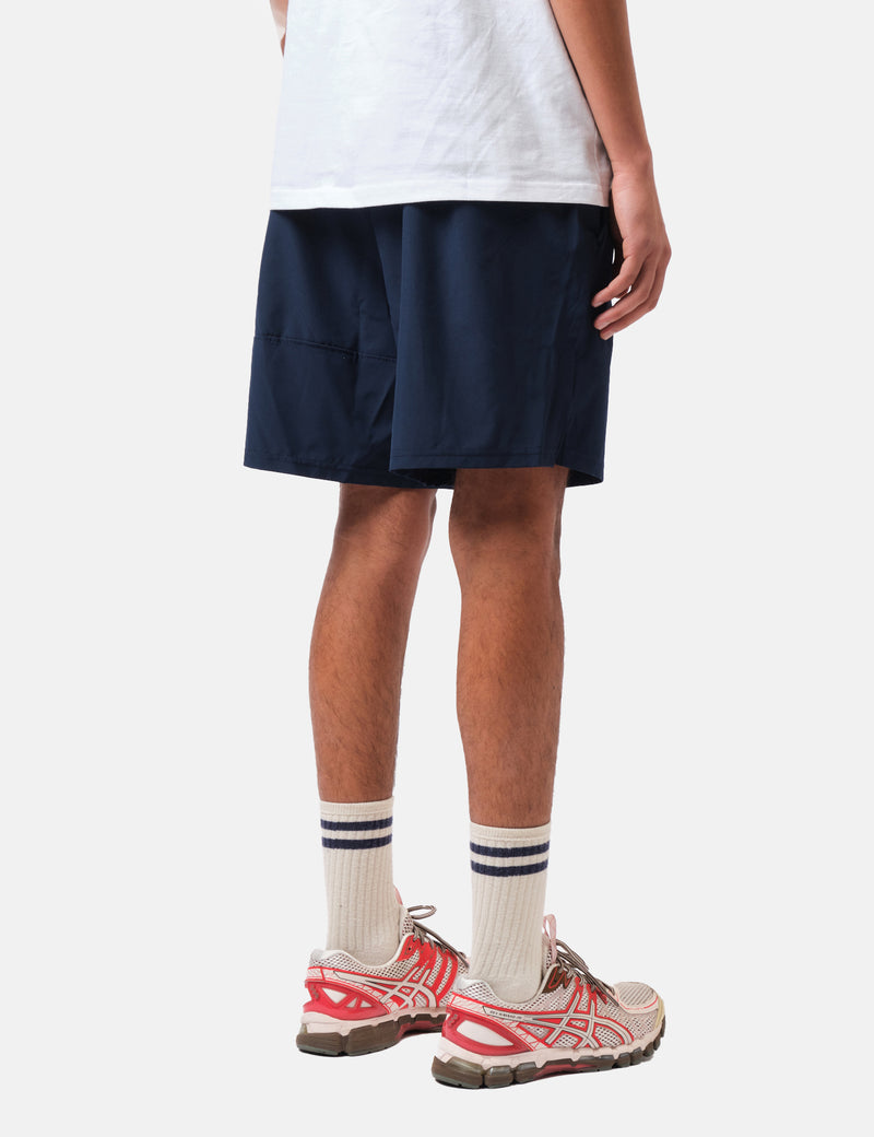 Columbia Columbia Hike Colour Block Shorts - Collegiate Navy