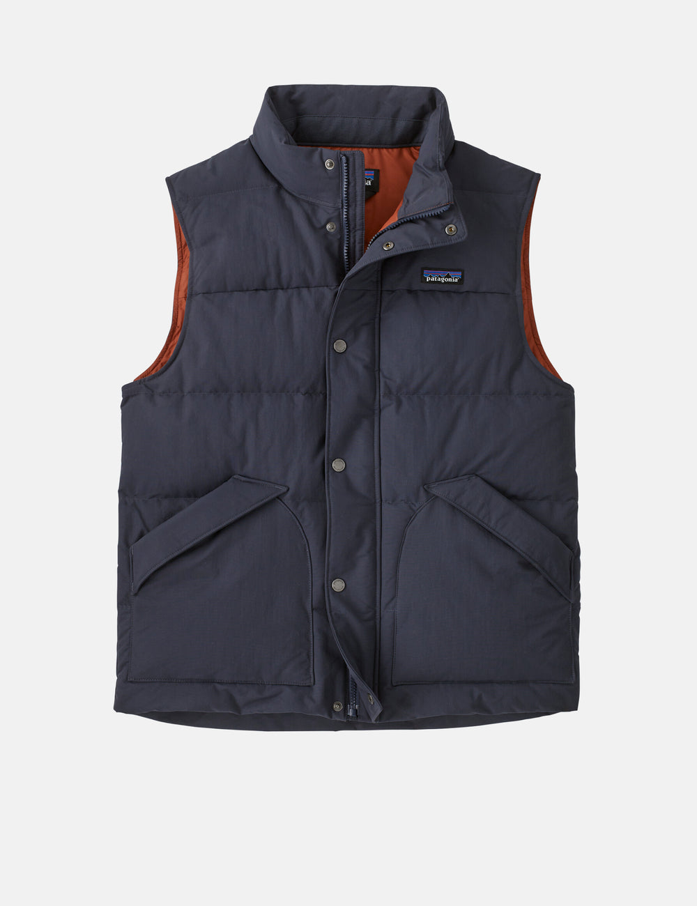 Patagonia Downdrift Vest - Smolder Blue | Urban Excess
