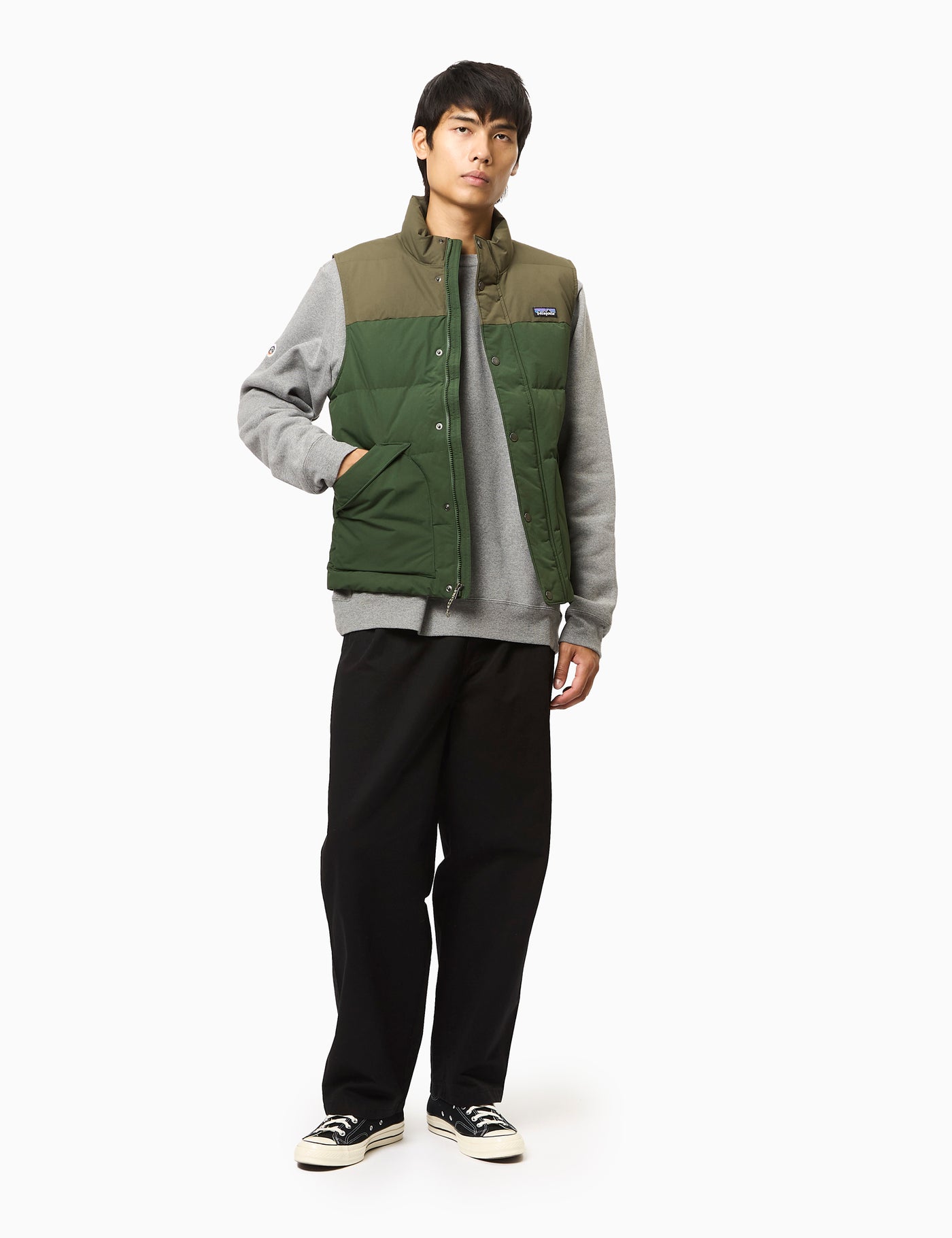 Flyer Vest by Patagonia | instantbootleg store