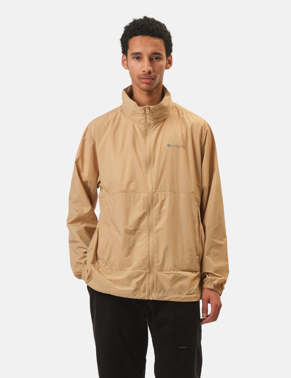 Columbia Loop Basin Windbreaker Jacket - Canoe