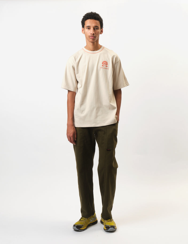 Columbia Landroamer T-Shirt - Dark Stone