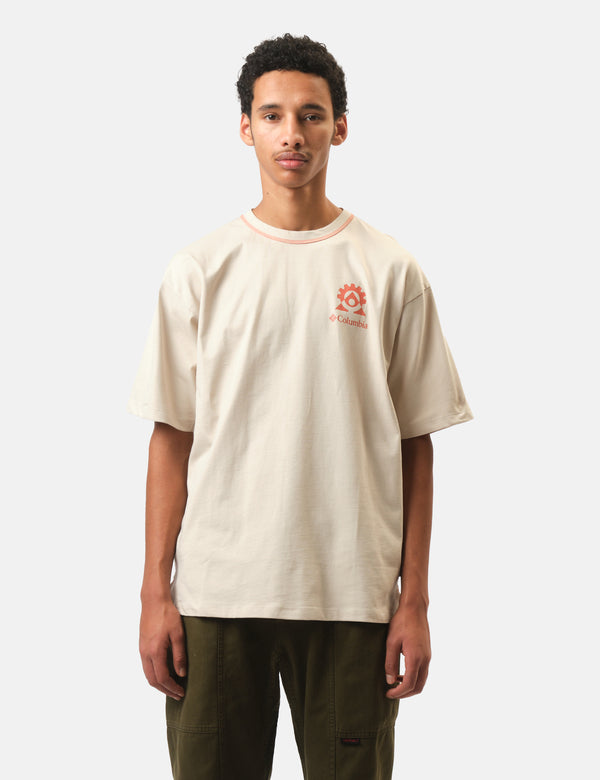 Columbia Landroamer T-Shirt - Dark Stone