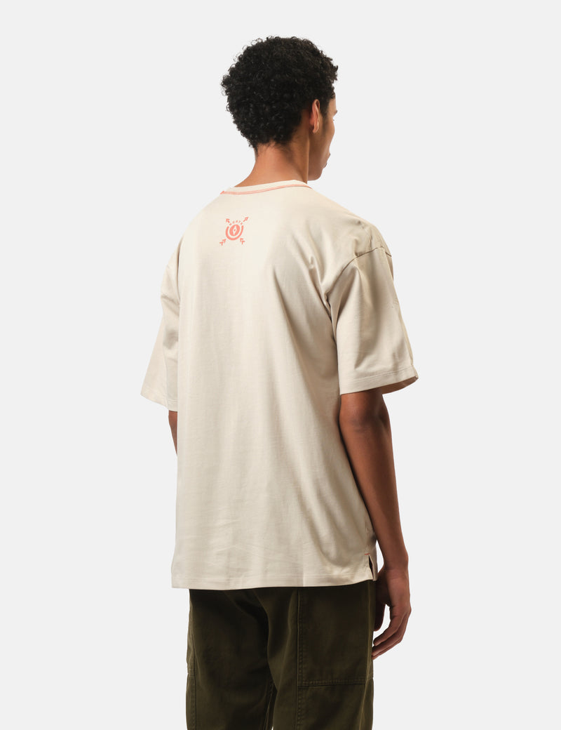 Columbia Landroamer T-Shirt - Dark Stone