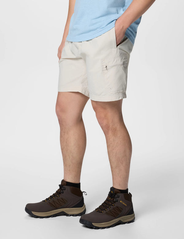 Columbia Mountaindale Cargo Shorts - Dark Stone