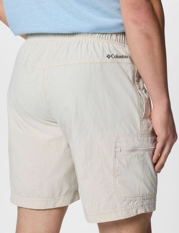Columbia Mountaindale Cargo Shorts - Dark Stone
