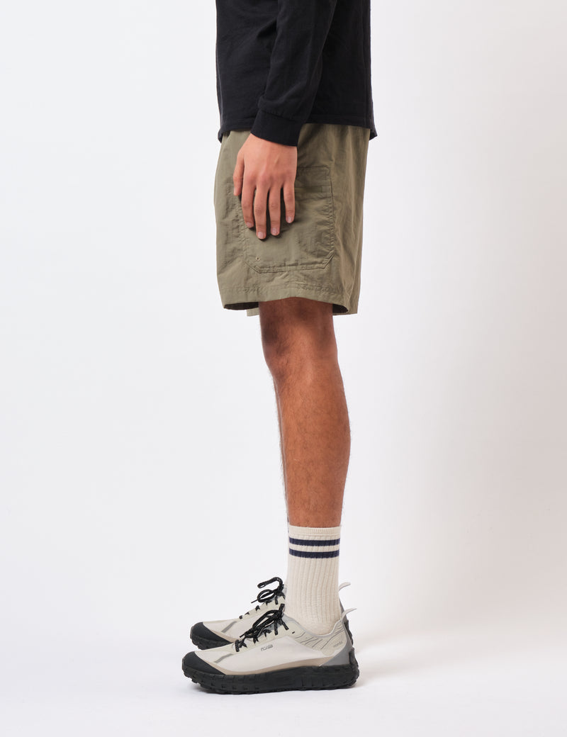 Columbia Mountaindale Cargo Shorts - Stone Green