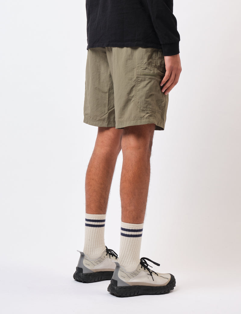 Columbia Mountaindale Cargo Shorts - Stone Green
