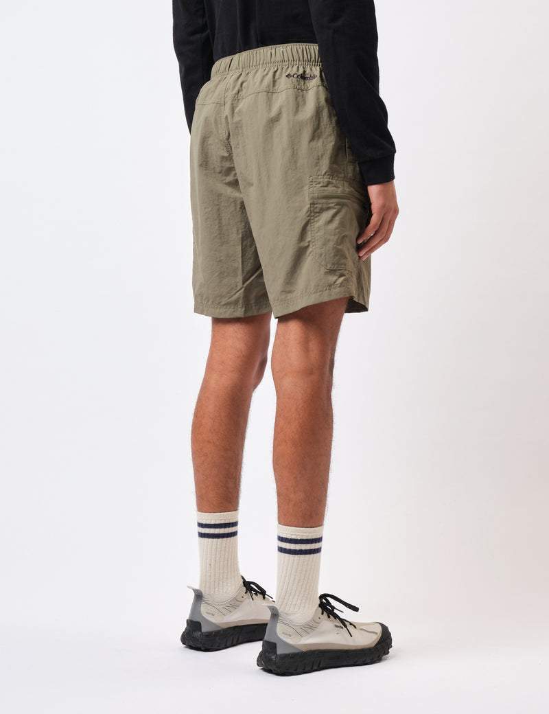 Columbia Mountaindale Cargo Shorts - Stone Green