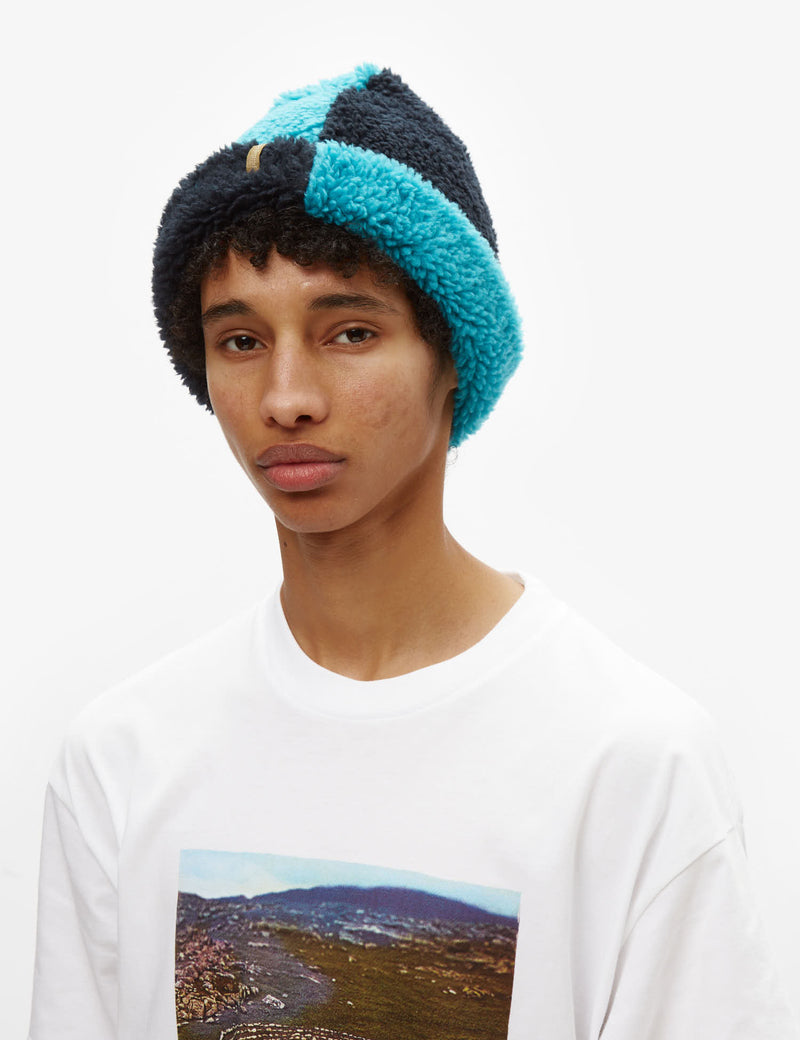 Patagonia Range Beanie Hat - Belay Blue