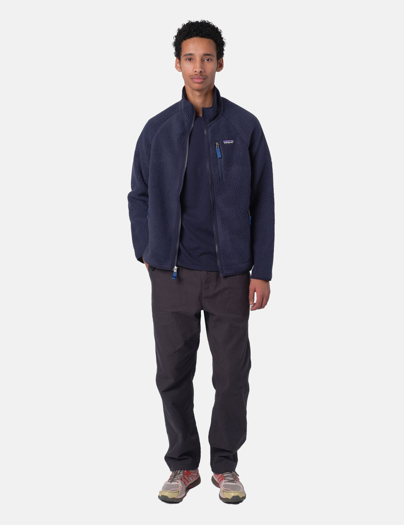 Patagonia Point Reyes Canvas Gi Pants - Ink Black