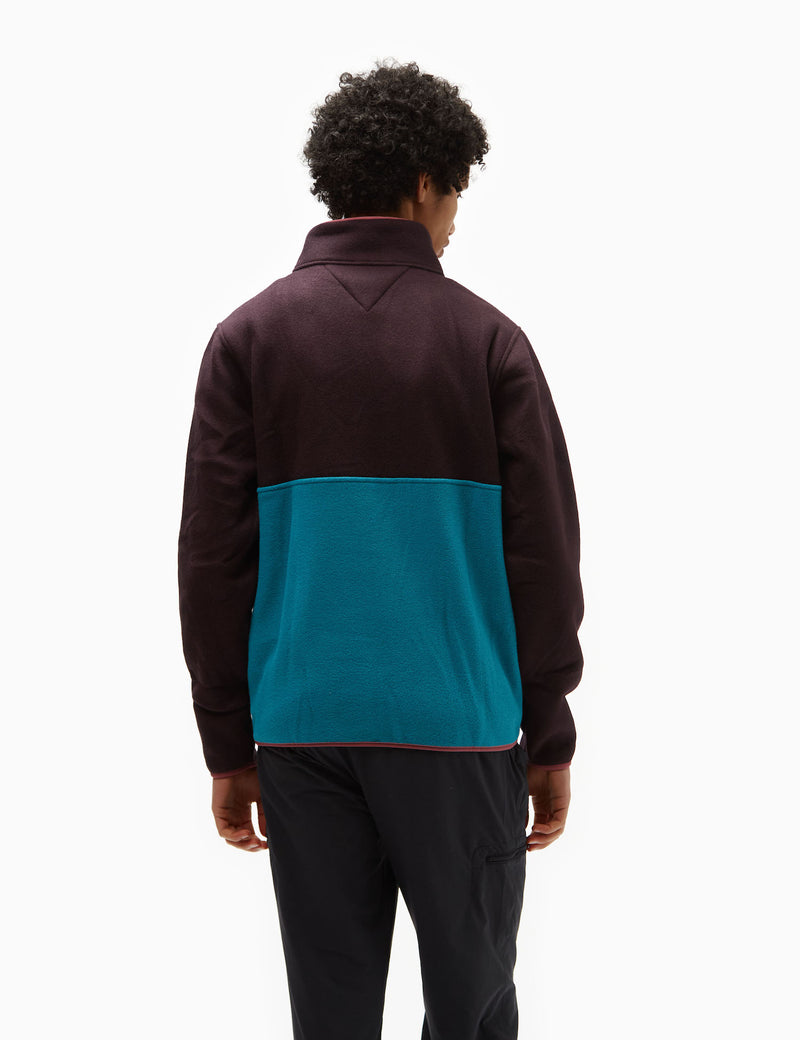 Patagonia Synch Anorak - Belay Blue