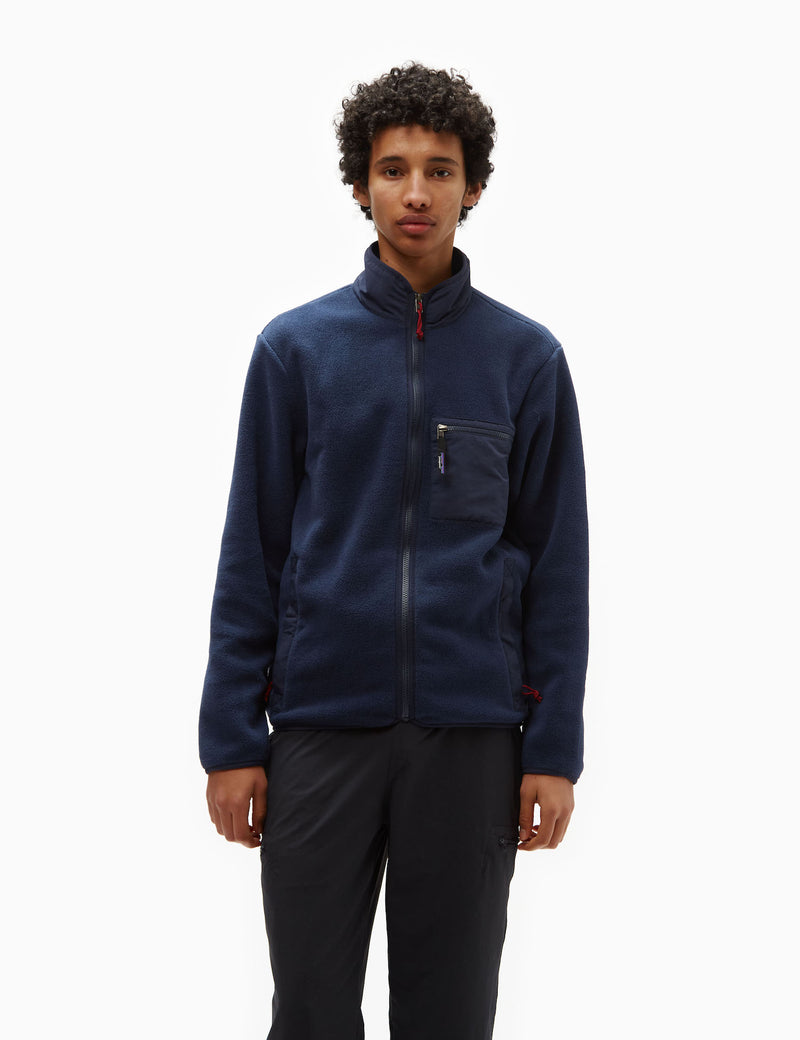 Patagonia Synch Jacket - New Navy Blue