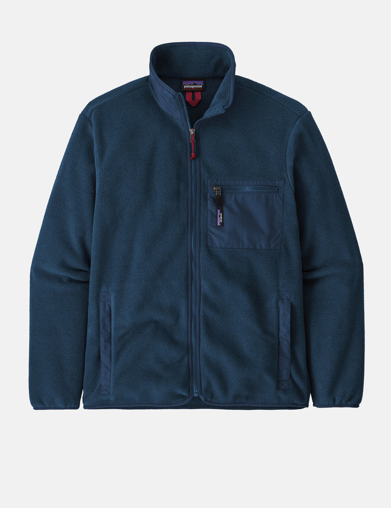 Patagonia Synch Jacket - New Navy Blue