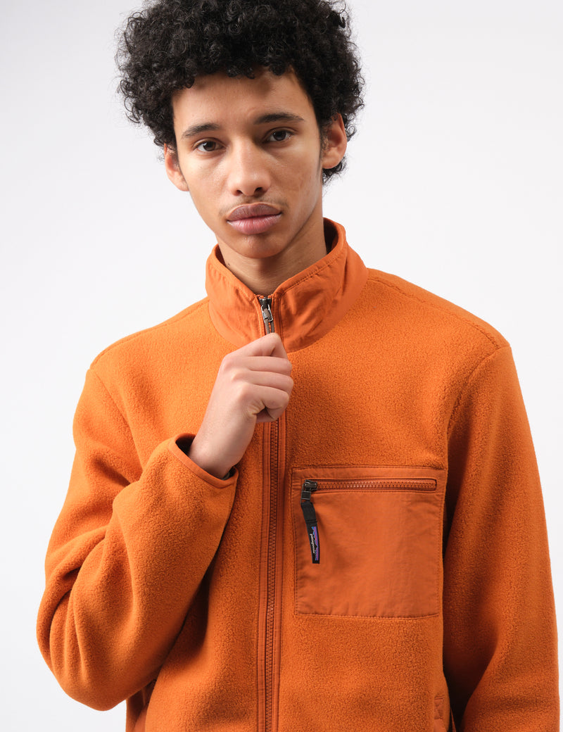 Patagonia Synchilla Jacket Men's Patagonia Fleece Patagonia