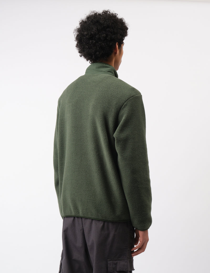 Patagonia Synch Fleece Jacket - Torrey Pine Green