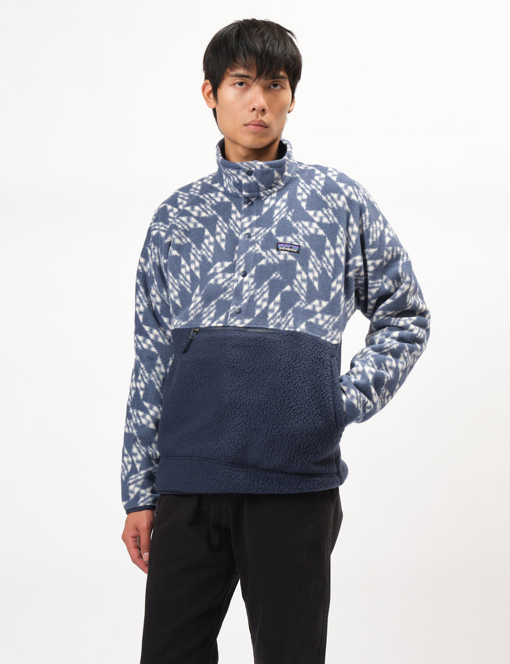 N*)様 RYOGEN (リョウゲン) THERMO FLEECE PULLOV Buy Lime Green Reversible Teddy Borg Floral Jacket from Next Oman