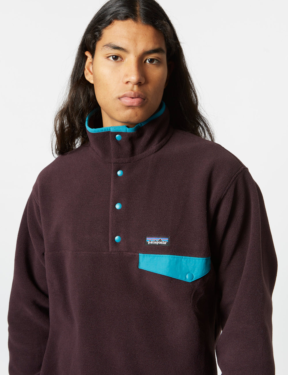 Patagonia Men’s Synchilla Snap-T Fleece Pullover