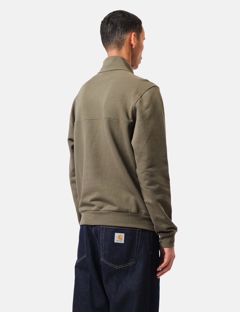 Patagonia Daily Snap- Pullover Fleece - Basin Green