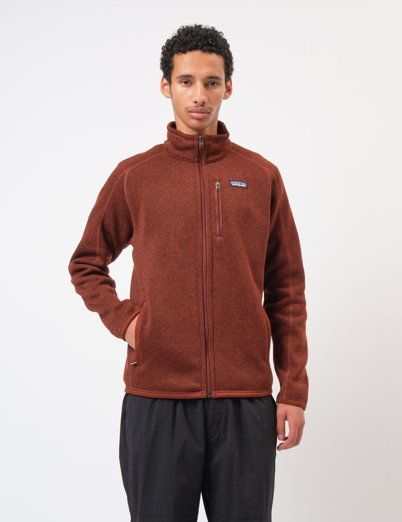 Patagonia Better Sweater Jacket - Dried Vanilla