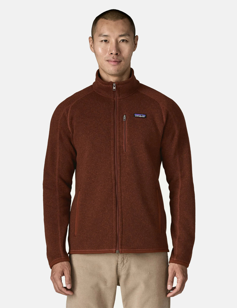 Patagonia Better Sweater Jacket - Dried Vanilla
