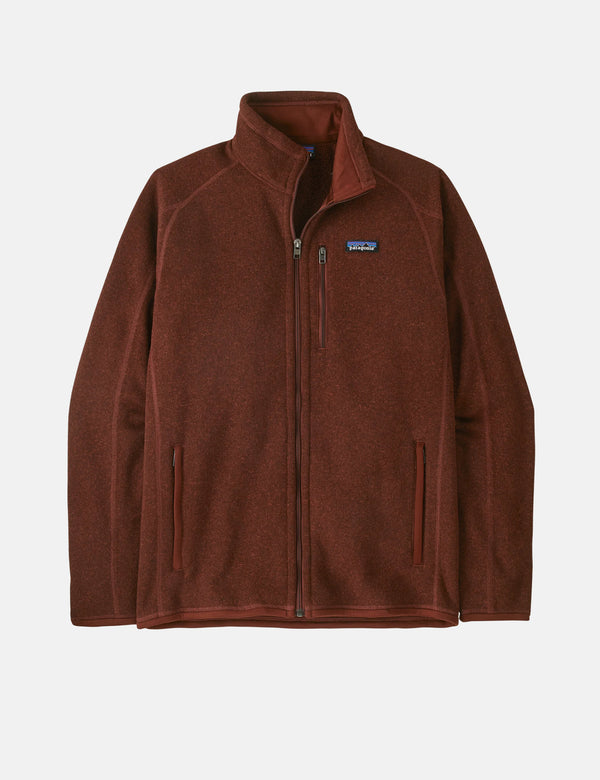 Patagonia Better Sweater Jacket - Dried Vanilla