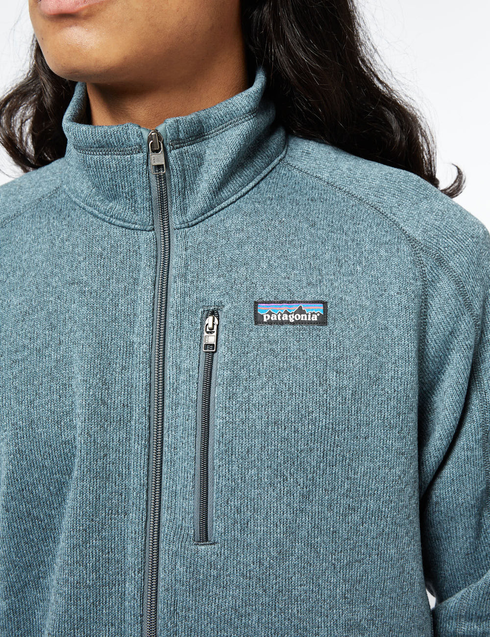 Patagonia Better Sweater Jacket - Nouveau Green I Urban Excess. – URBAN  EXCESS