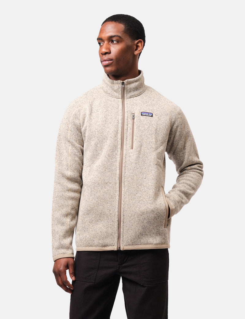 Patagonia Better Sweater Jacket - Pelican Stone
