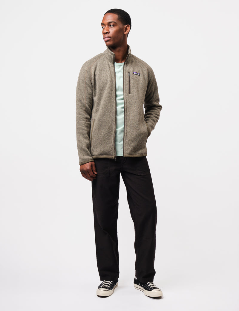 Patagonia Better Sweater Jacket - River Rock Green
