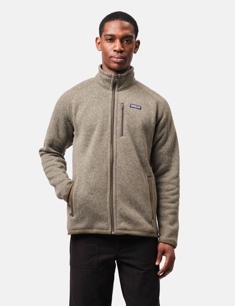 Patagonia Better Sweater Jacket - River Rock Green