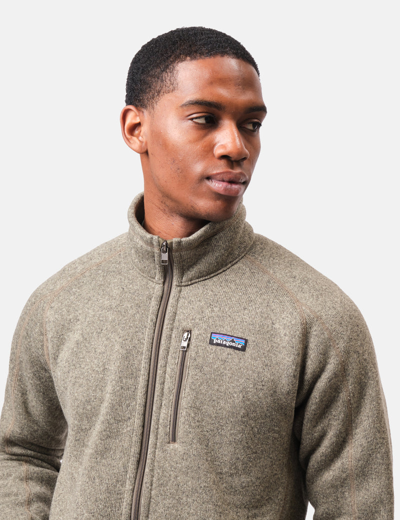 Patagonia Better Sweater Jacket - River Rock Green