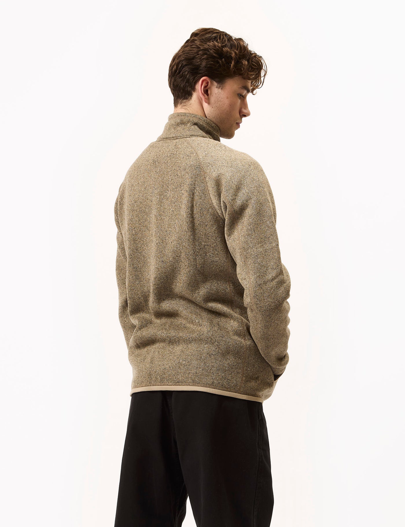 Patagonia Better Sweater Jacket - Seabird Grey | Urban Excess