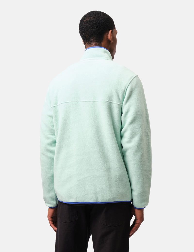 Patagonia LW Synch Snap-T Pullover - Rinsed Green
