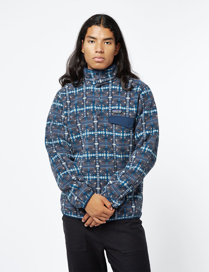 patagonia SYNCHILLA SNAP-T FLEECE