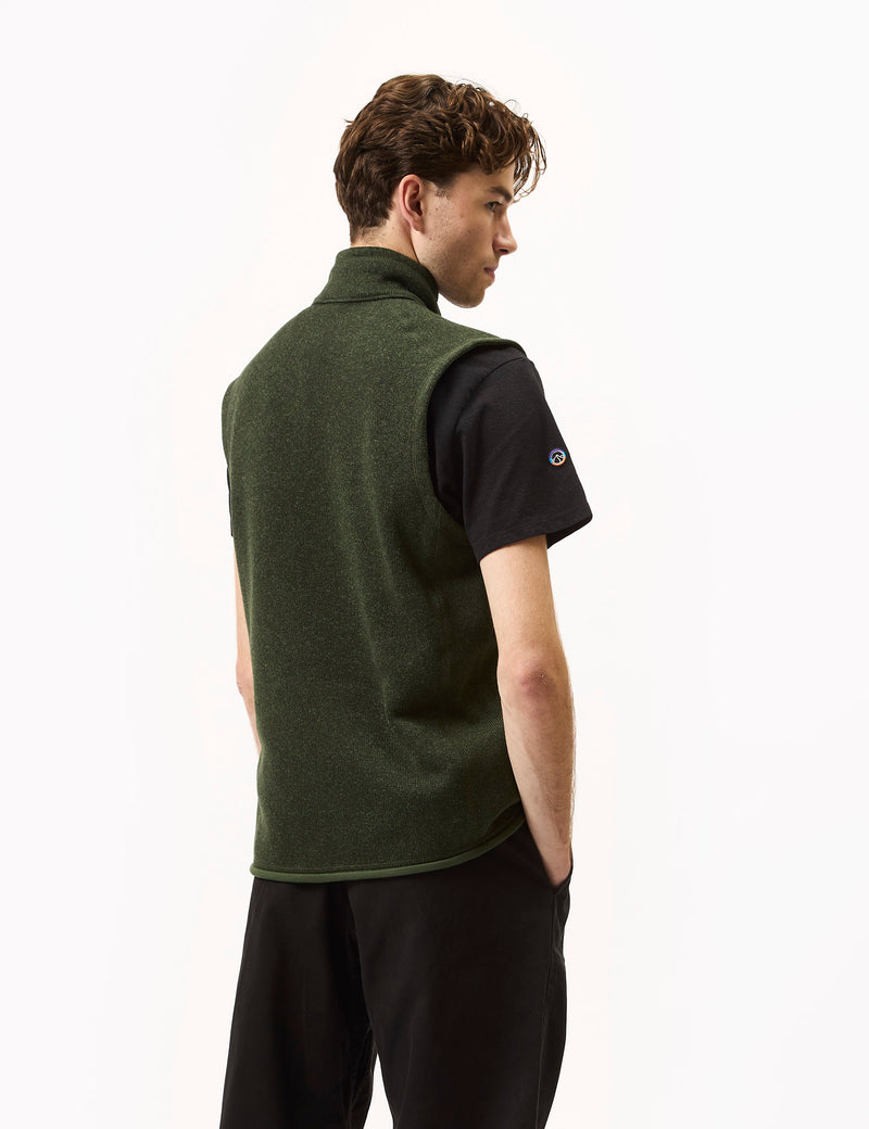 Patagonia Better Sweater Vest - Torrey Pine Green