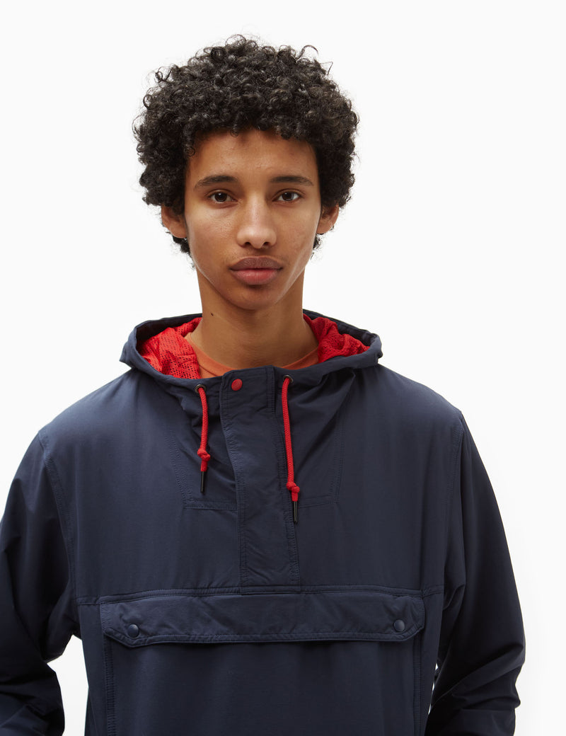 Patagonia Isthmus Anorak - New Navy Blue