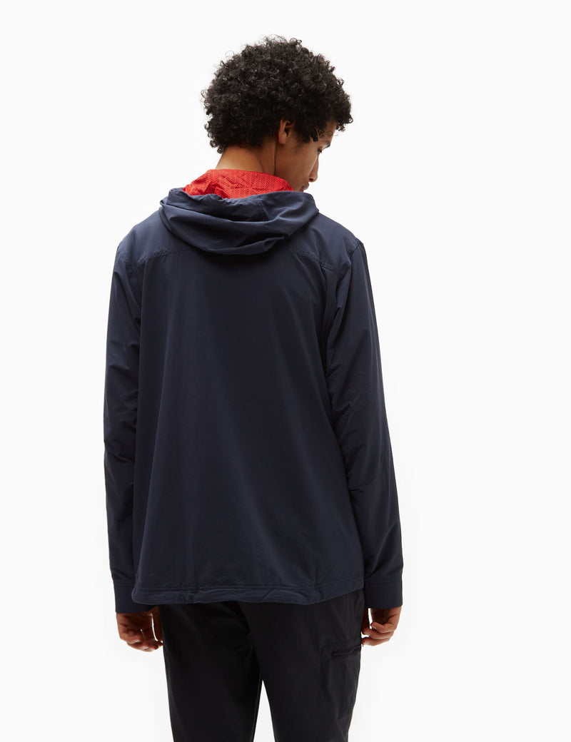 Patagonia Isthmus Anorak - New Navy Blue