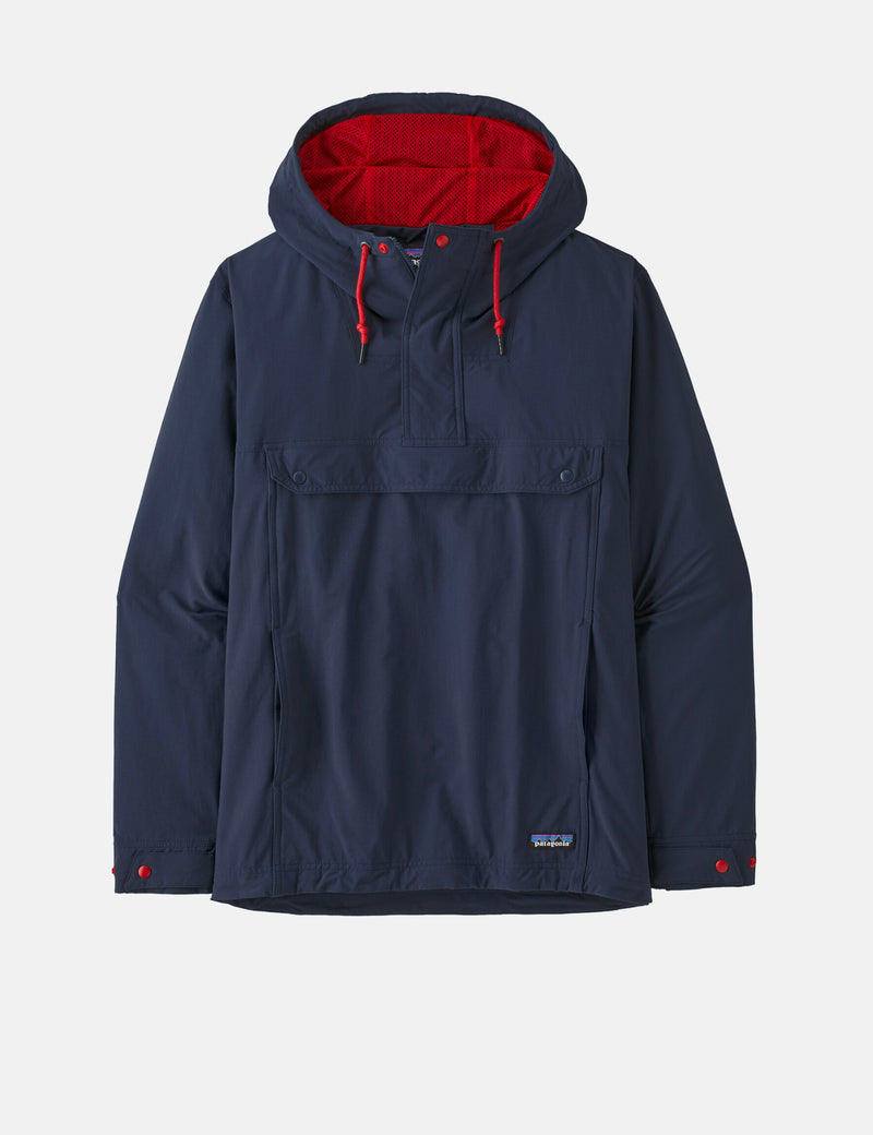 Patagonia Isthmus Anorak - New Navy Blue