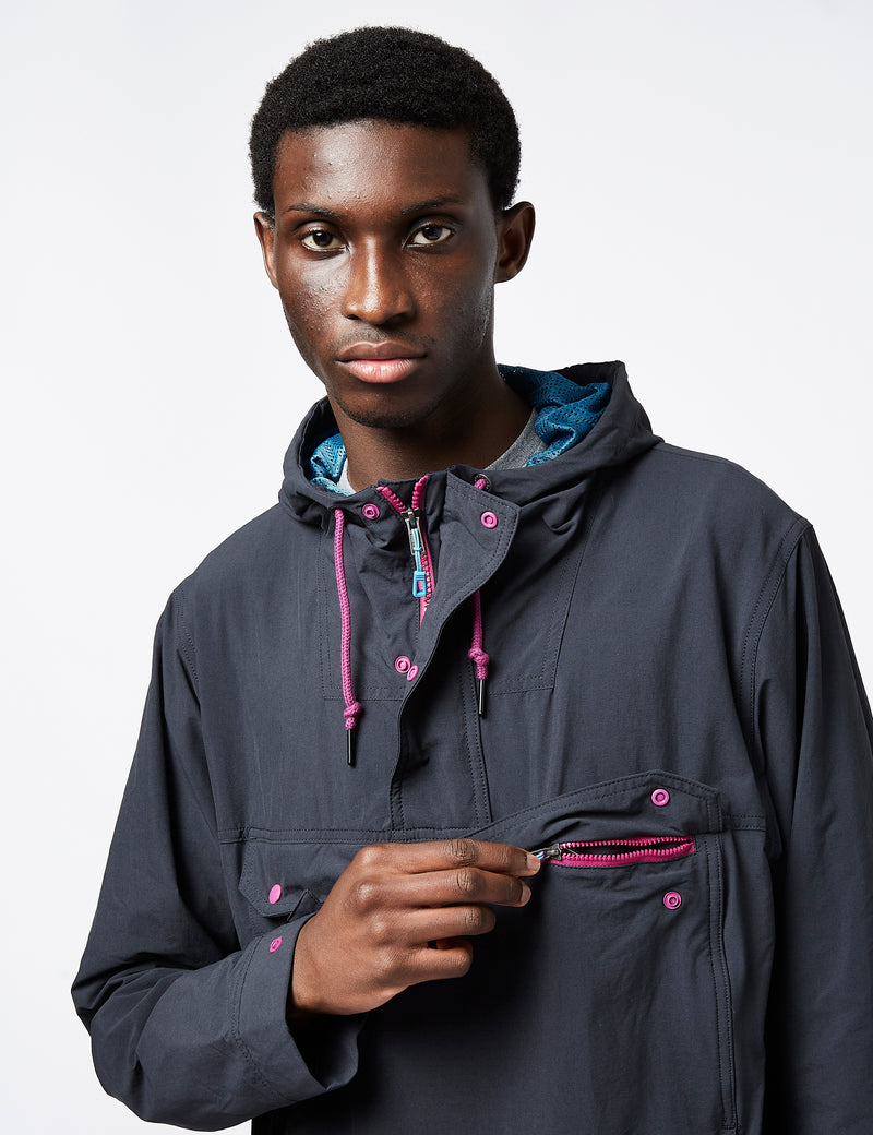 Anorak hombre Urban III marino royal