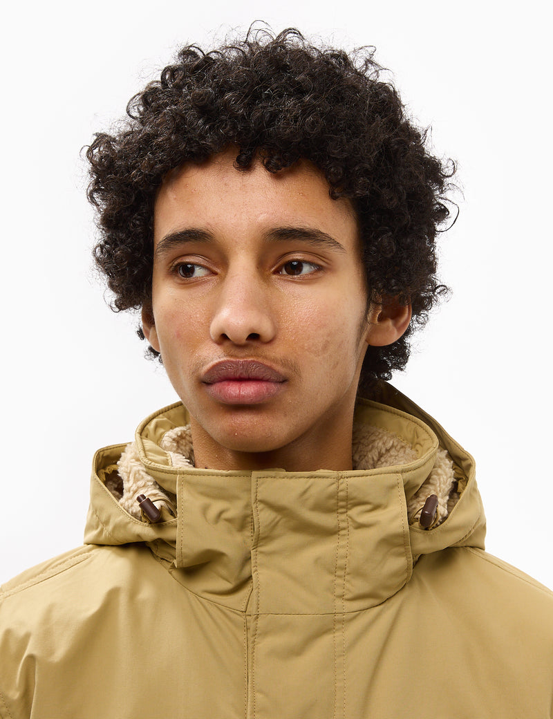 Patagonia Isthmus Parka Classic Tan Urban Excess. URBAN EXCESS