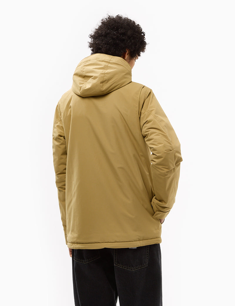 Patagonia Isthmus Parka - Classic Tan