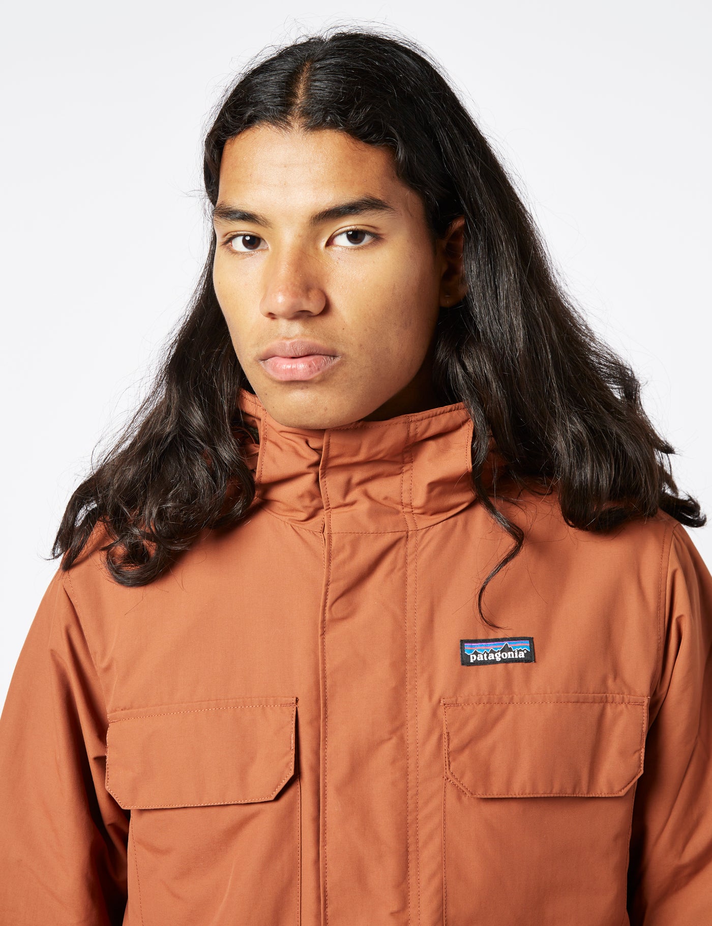Patagonia Isthmus Parka - Sisu Brown I Urban Excess. – URBAN EXCESS