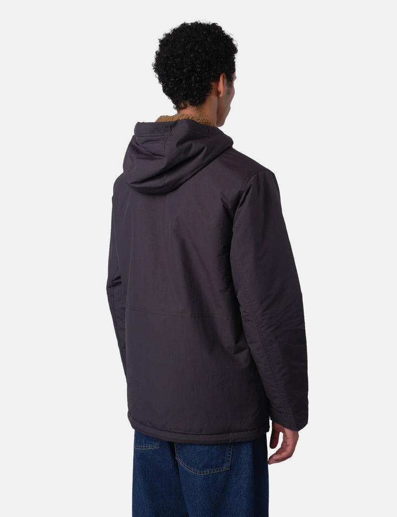 Patagonia Isthmus Parka Jacket - Ink Black