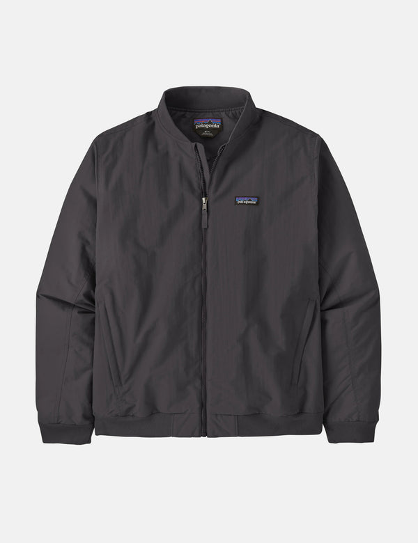 Patagonia Isthmus Deck Jacket - Ink Black